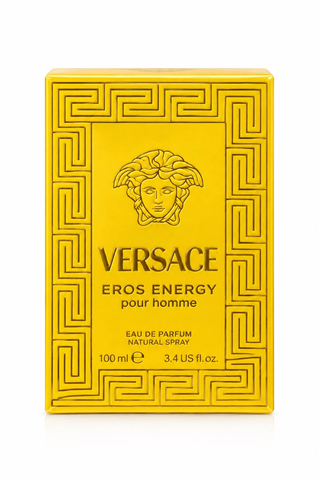 Versace eros energy pour homme edp 100 ml qar