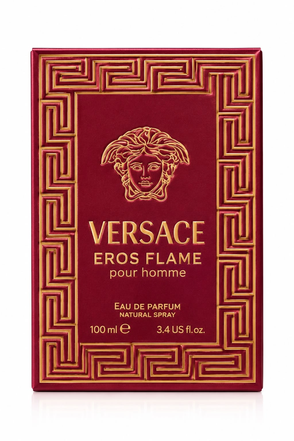 Versace eros flame pour homme edp 100 ml