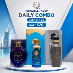 3 Perfume combo July 001