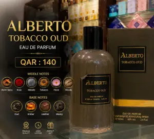 Alberto Tobacco  Luxury concepts