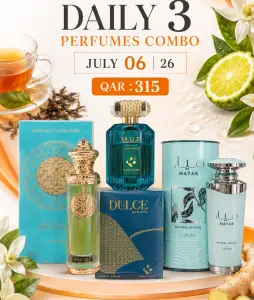 3 Perfume combo july 006
