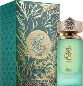 Khair pistachio paris corner