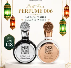 Best perfumes pair 006