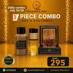 3 perfume combo JULY 10