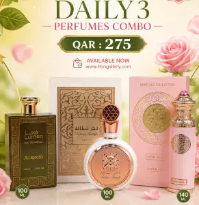 3 Perfume combo July 014