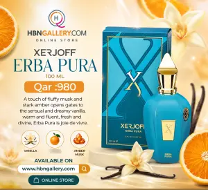 Xerjoff Erba pura 100 ML