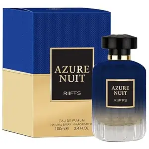 AZURE NUIT Riiffs - 100 ML
