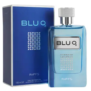 BLU O2 Riiffs - 100 ML