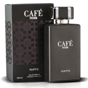 Cafe noir riiffs 100 ml