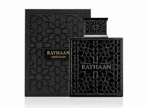 Rayhaan obsidian for men 100 ml
