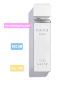 Frankel silver ASSAF 100 ML