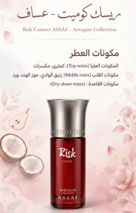 Risk cosmete ASSAF