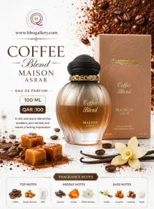 Coffee blend Maison asrar