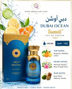 Dubai ocean surrati