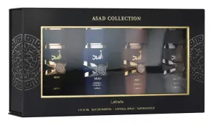 Asad Collection 24 ML × 4 models