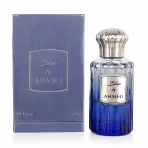 Blue by Ahmed - Ahmed Al Magribi - Touch Price