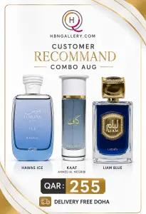 Customer 3 perfume combo 02/26