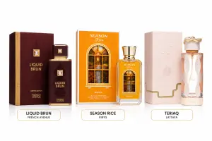 Daily 3 perfume combo aug 27/26