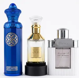 Daily 3 perfume combo sep 01/26