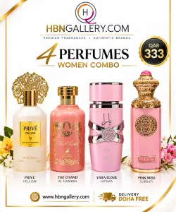 4 perfumes combo sep 005 /26