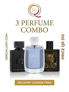 3 perfumes daily combo sep 04/26