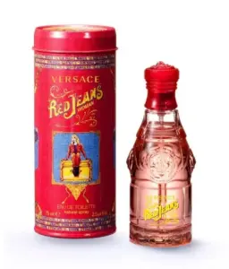 Versace Versus Red Jeans EDT For Women 75ML