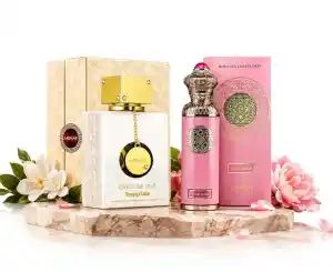 Armaf & Surrati perfumes pair